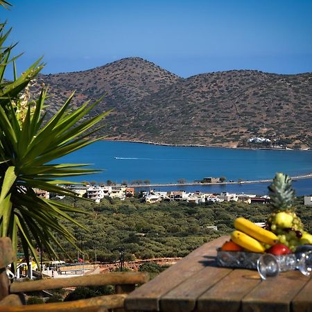 Elounda Sea View Villas Ngoại thất bức ảnh