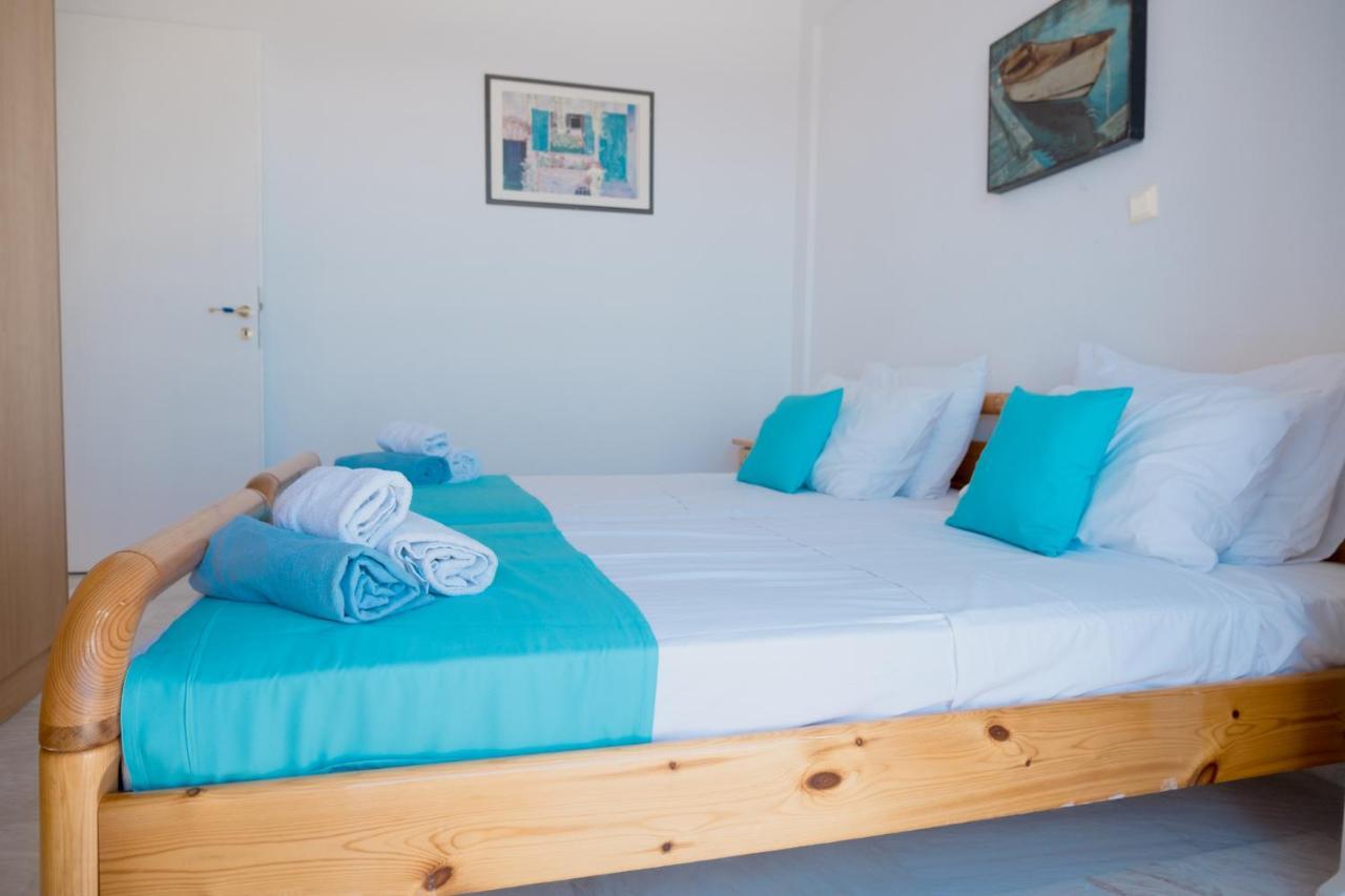 Elounda Sea View Villas Ngoại thất bức ảnh