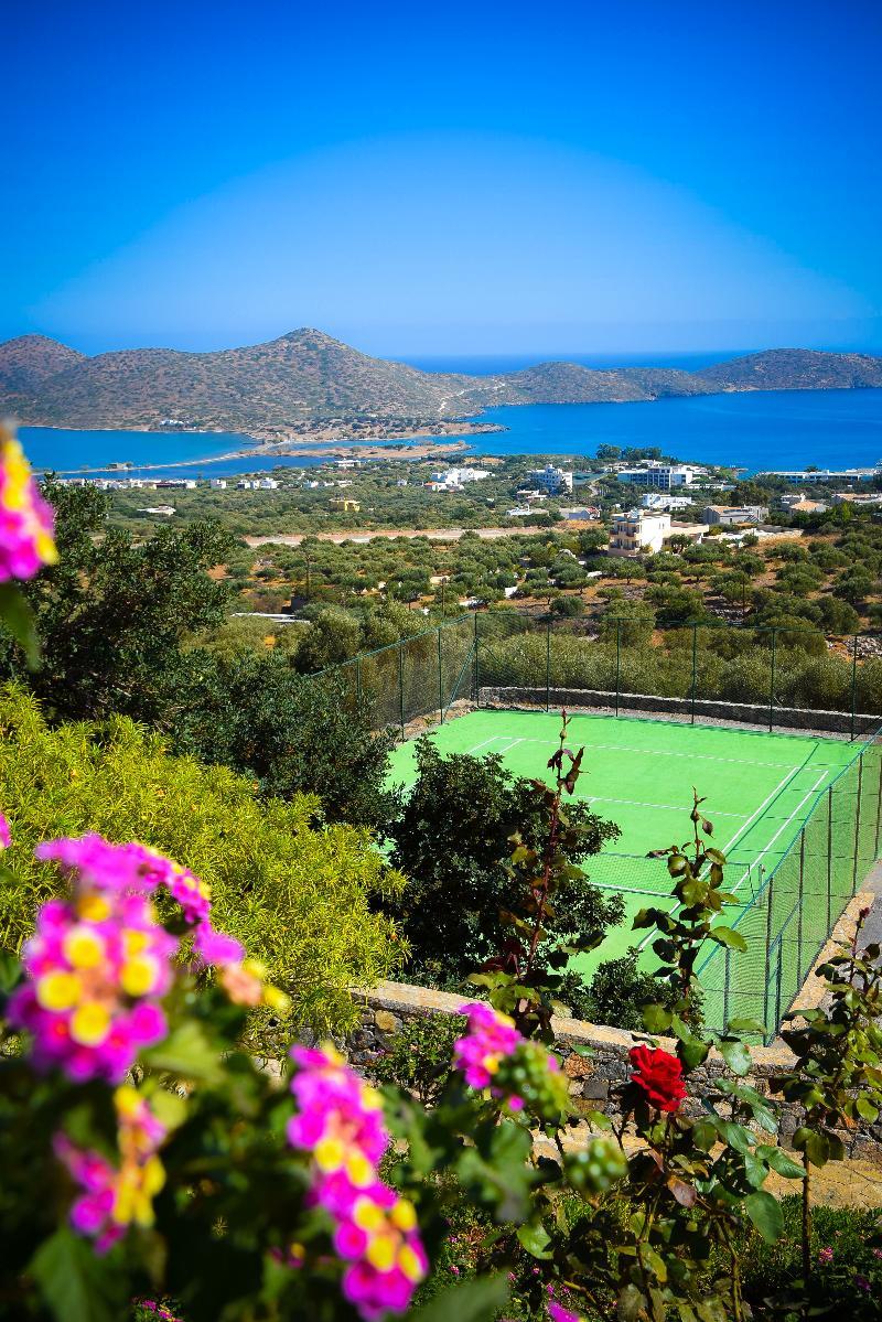 Elounda Sea View Villas Ngoại thất bức ảnh